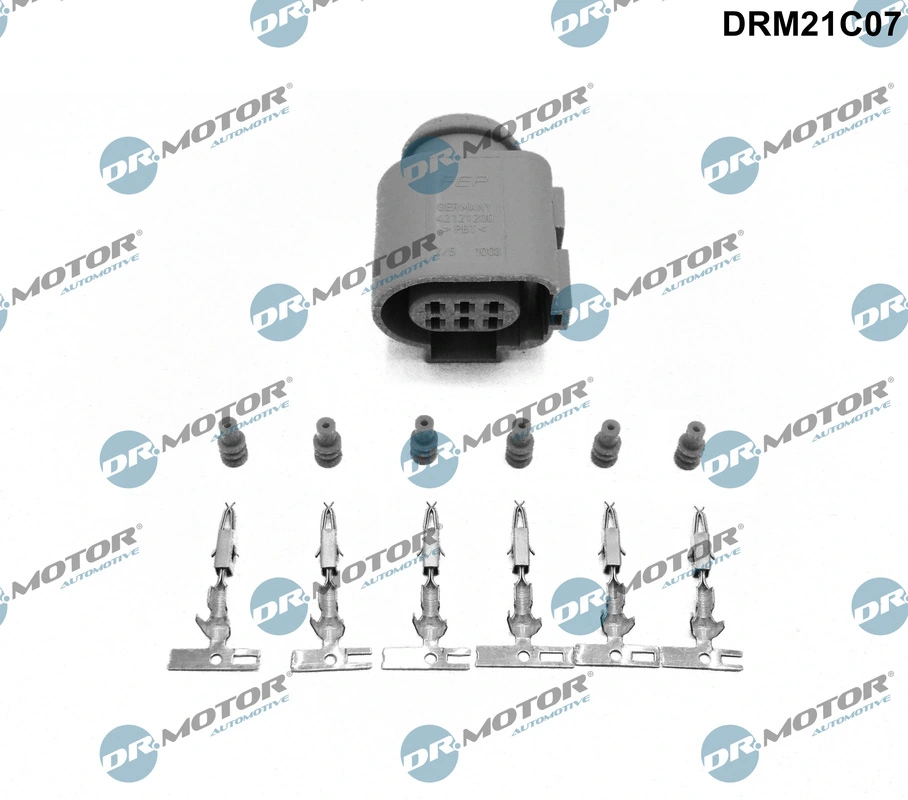 DRM21C07 Dr.motor