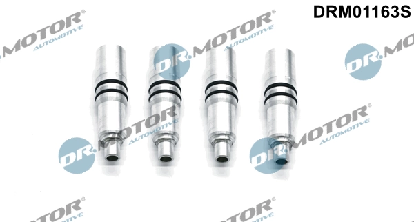 Kit de reparación de inyectores para Opel Astra  (L35)