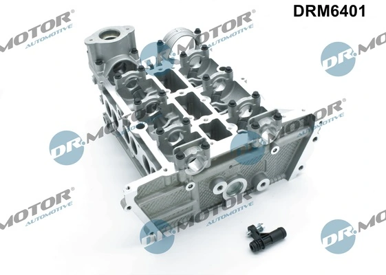 DRM6401 Dr.motor Cabeza del motor
