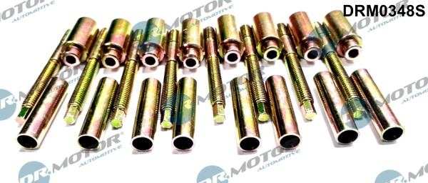 DRM0348S Dr.motor