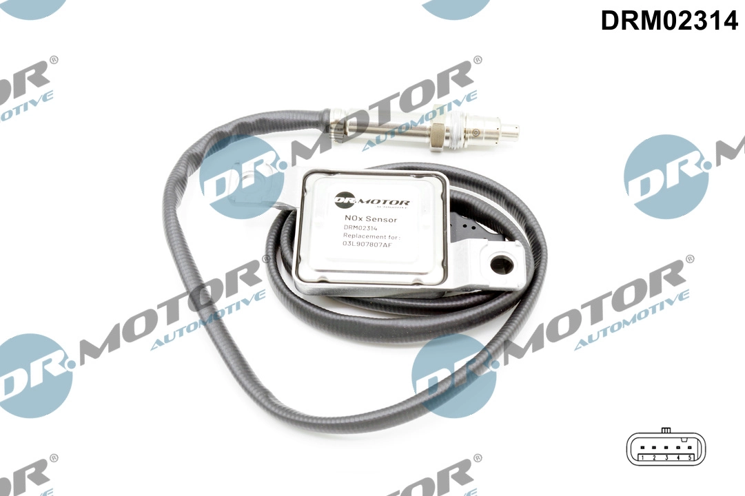 DRM02314 Dr.motor