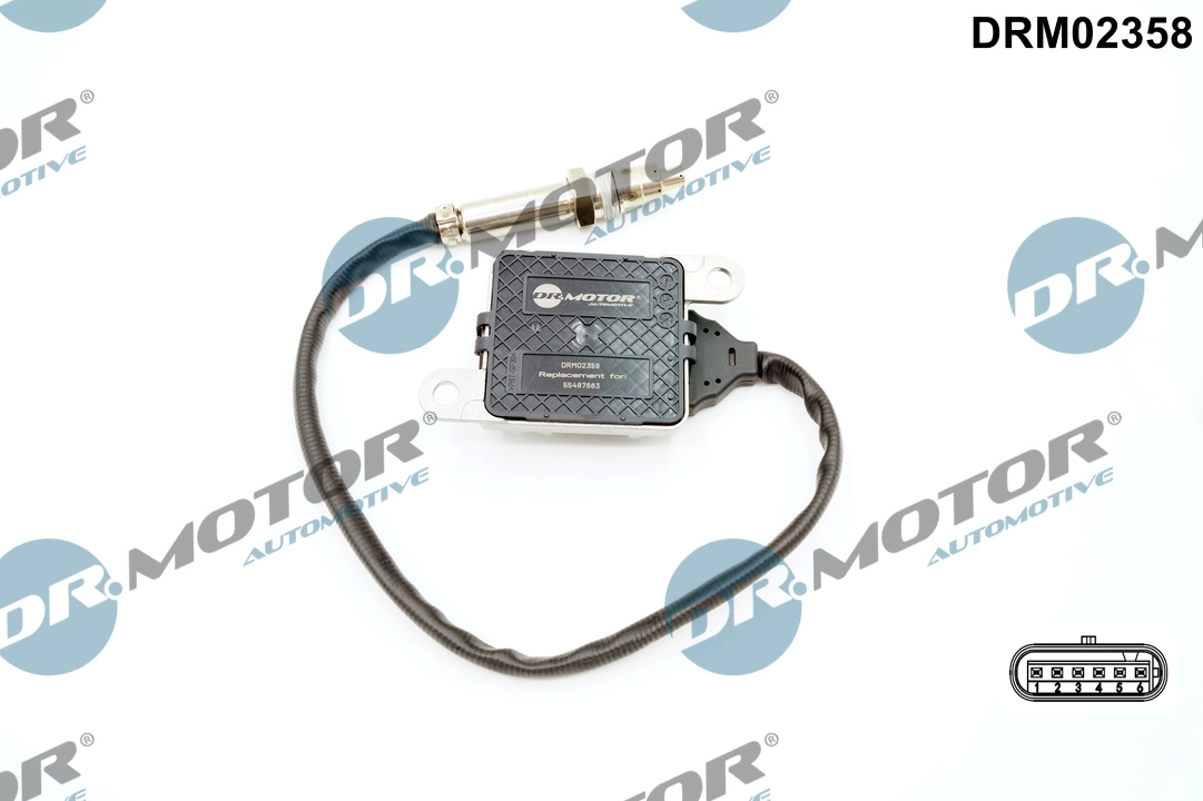 DRM02358 Dr.motor