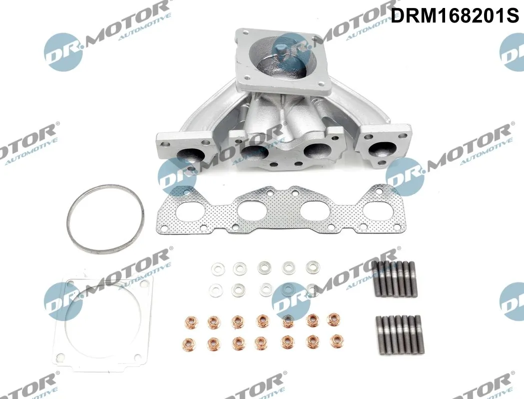 DRM168201S Dr.motor