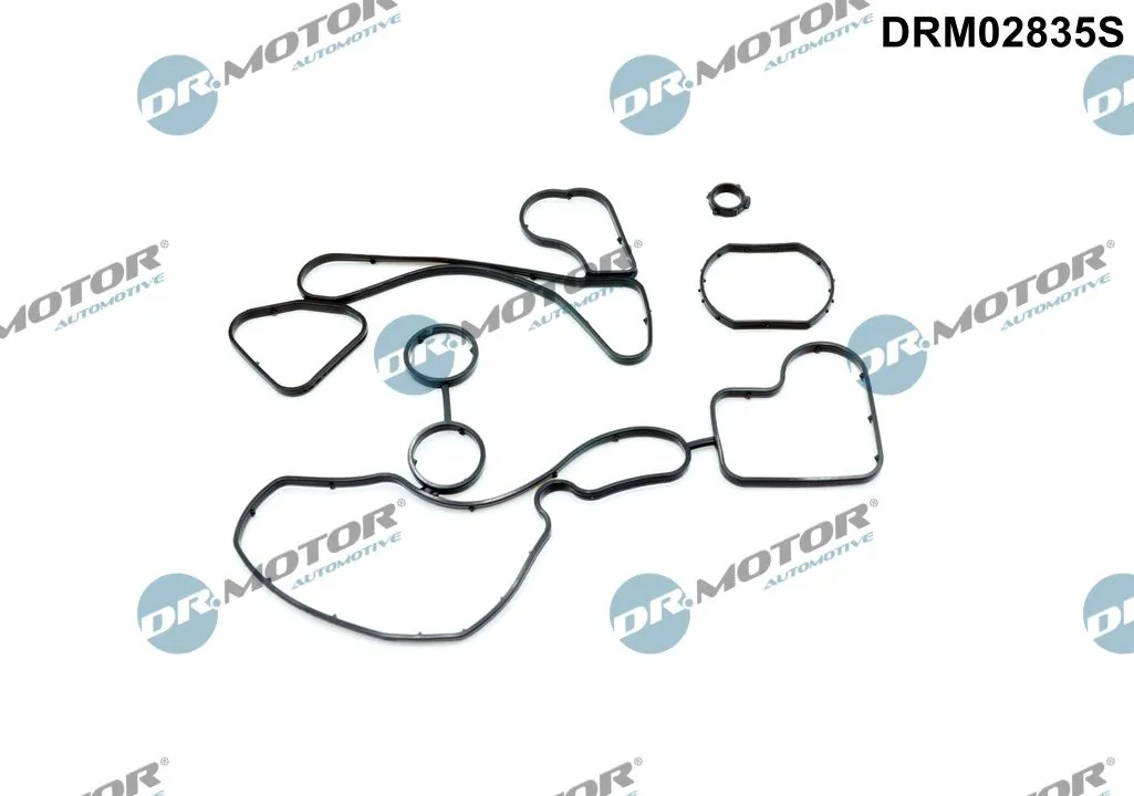 DRM02835S Dr.motor