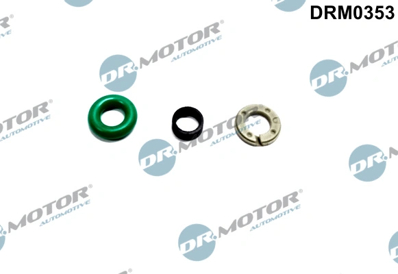 DRM0353 Dr.motor