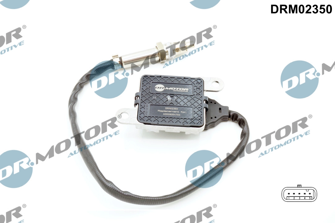 DRM02350 Dr.motor