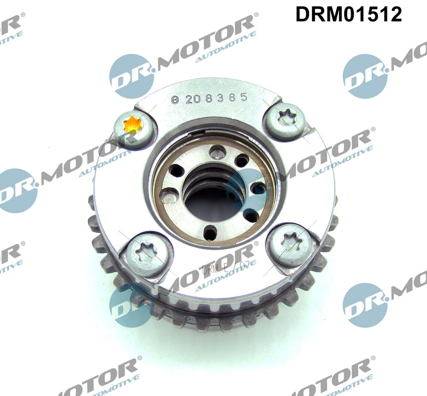 DRM01512 Dr.motor Piñón árbol de levas de escape izquierdo