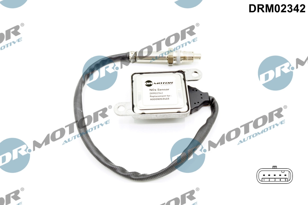 DRM02342 Dr.motor