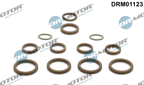 DRM01123 Dr.motor