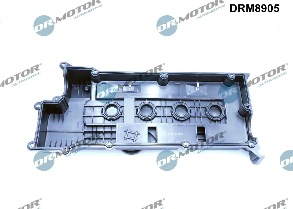 DRM8905 Dr.motor Tapa de culata