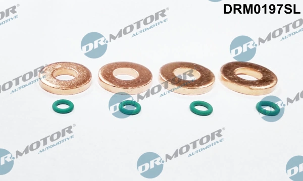 DRM0197SL Dr.motor