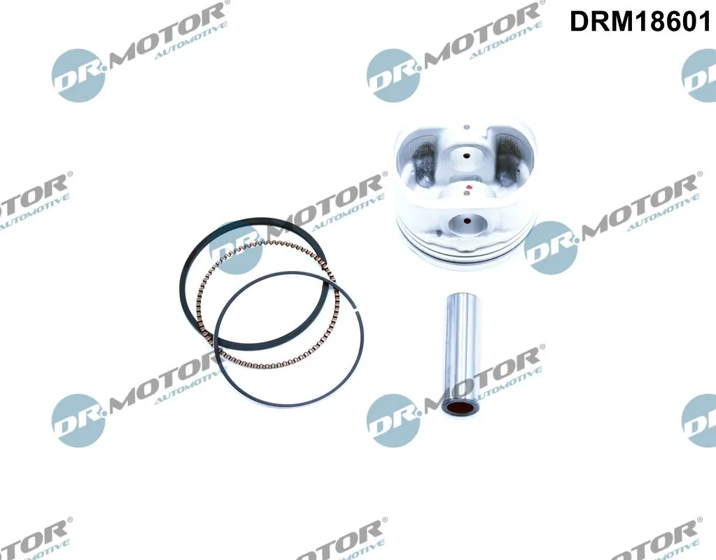 DRM18601 Dr.motor