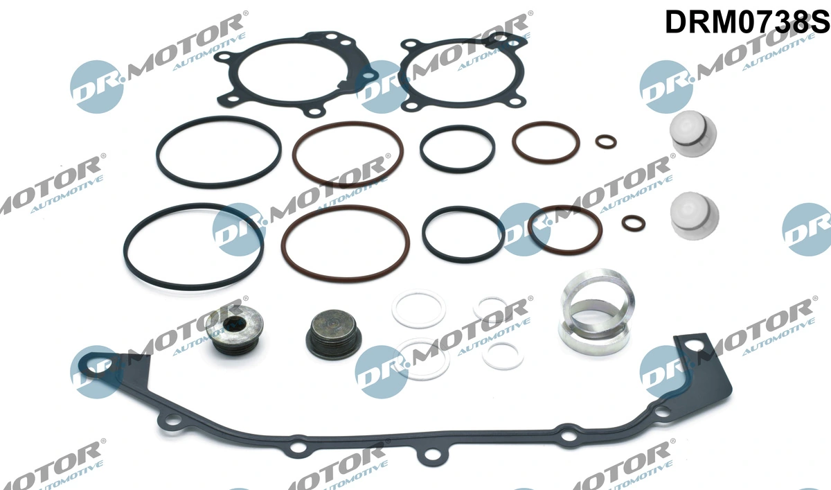 Junta superior de la tapa frontal del motor para BMW 3  E46