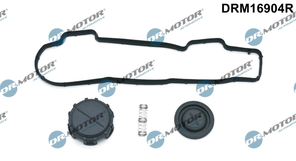DRM16904R Dr.motor
