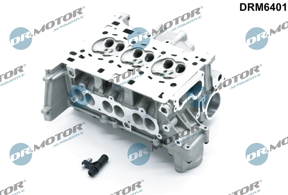 Culata para Ford Fiesta JAS, JBS