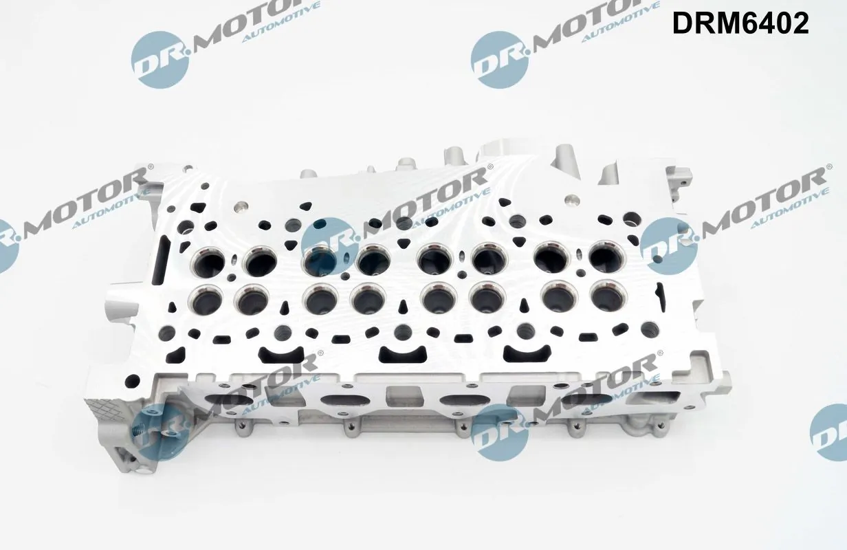 DRM6402 Dr.motor Cabeza del motor