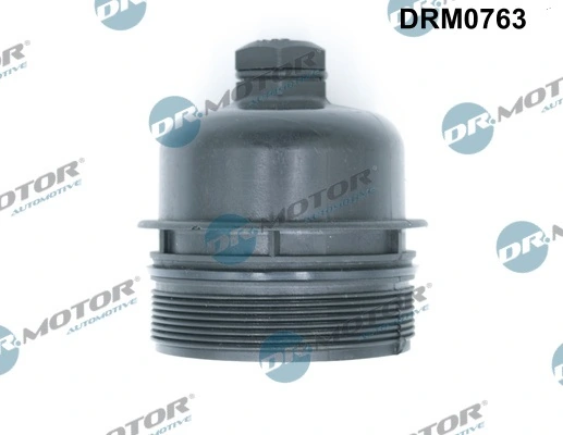 DRM0763 Dr.motor Tapa del filtro de aceite
