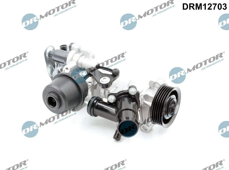 DRM12703 Dr.motor