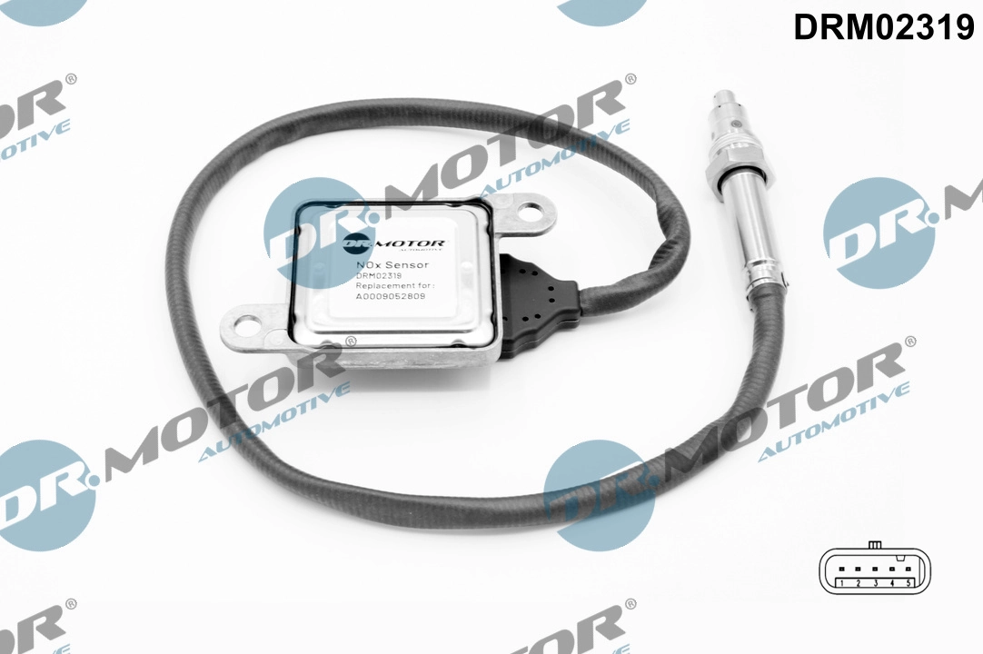 DRM02319 Dr.motor