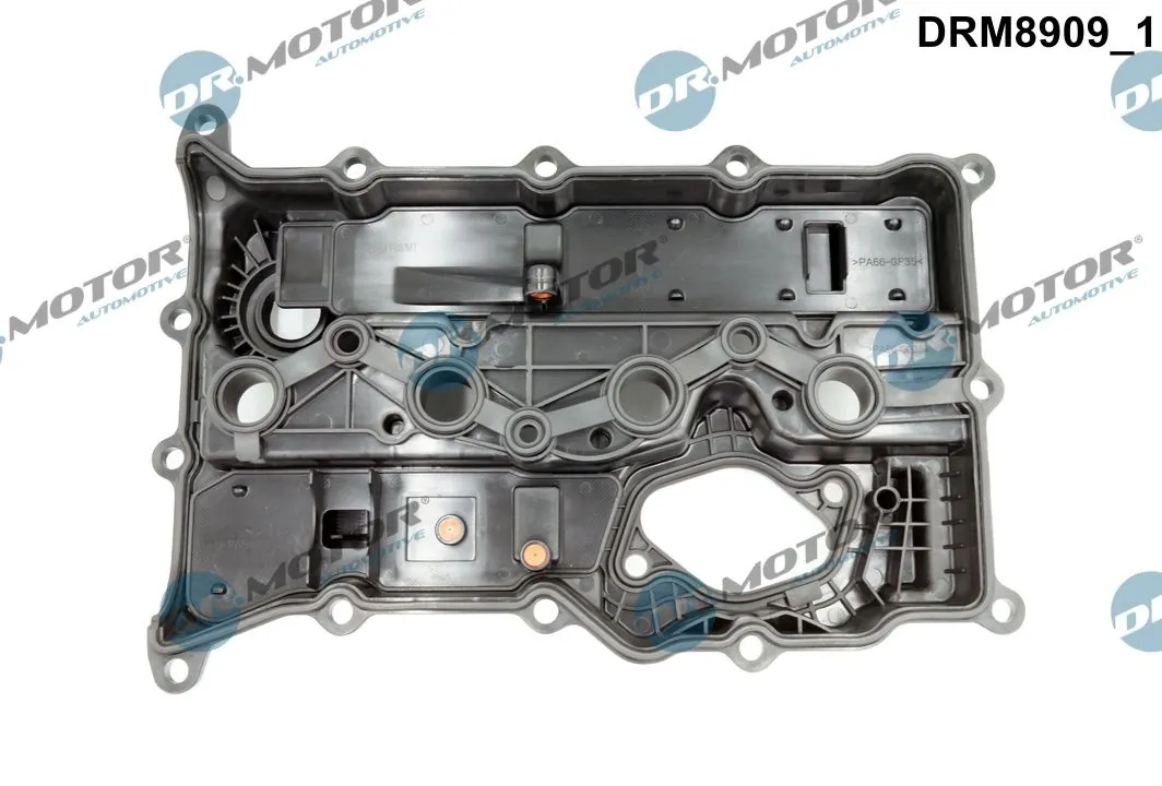 DRM8909 Dr.motor Tapa de culata