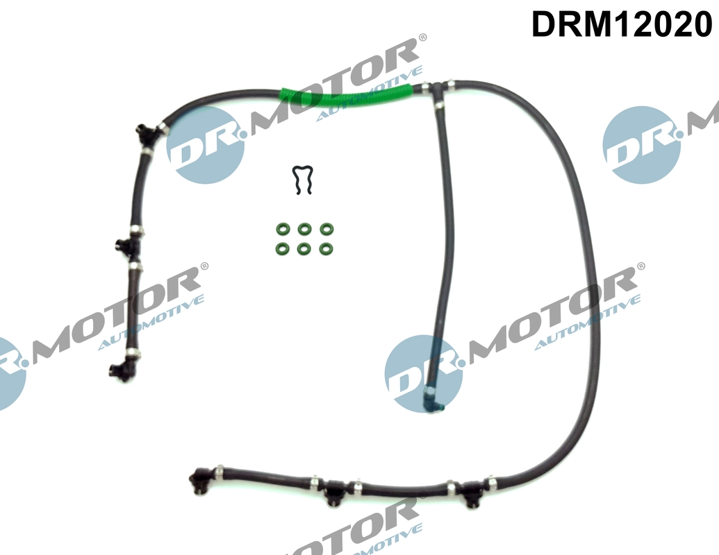 DRM12020 Dr.motor