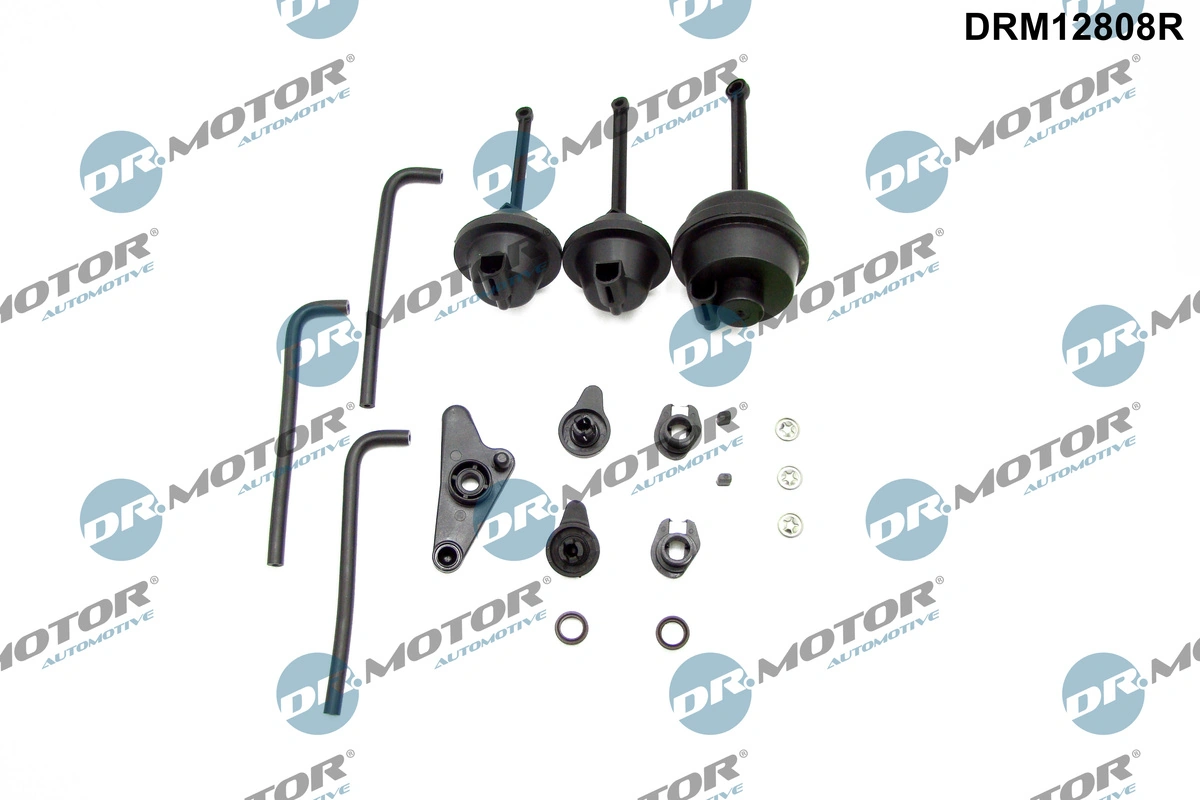 DRM12808R Dr.motor