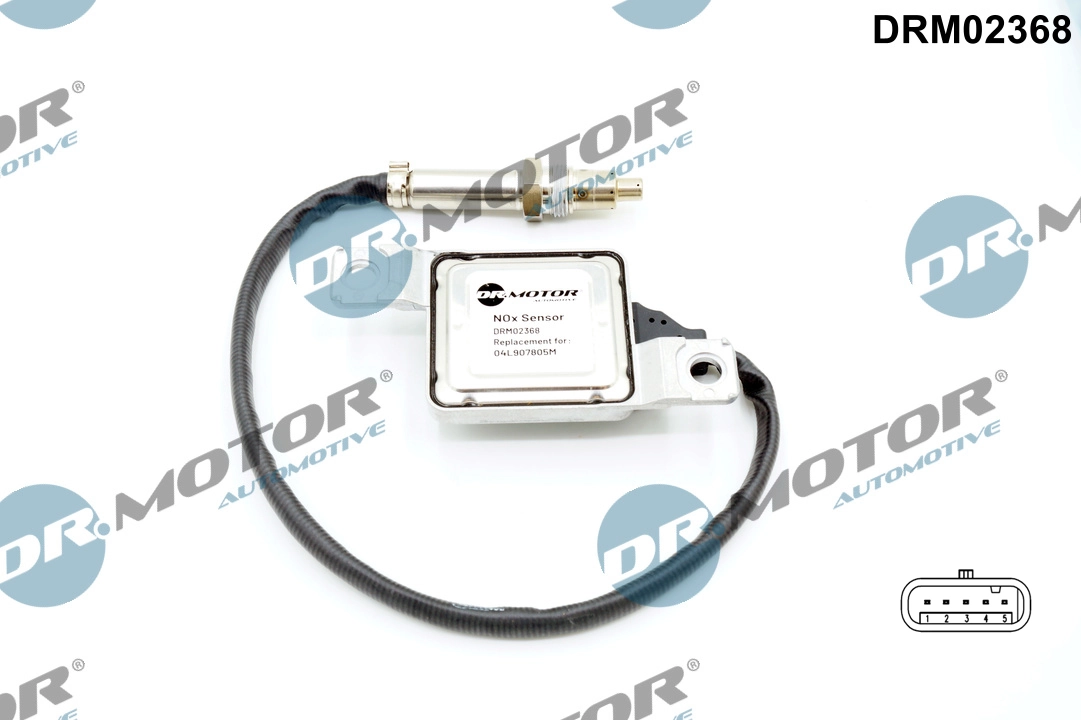 DRM02368 Dr.motor