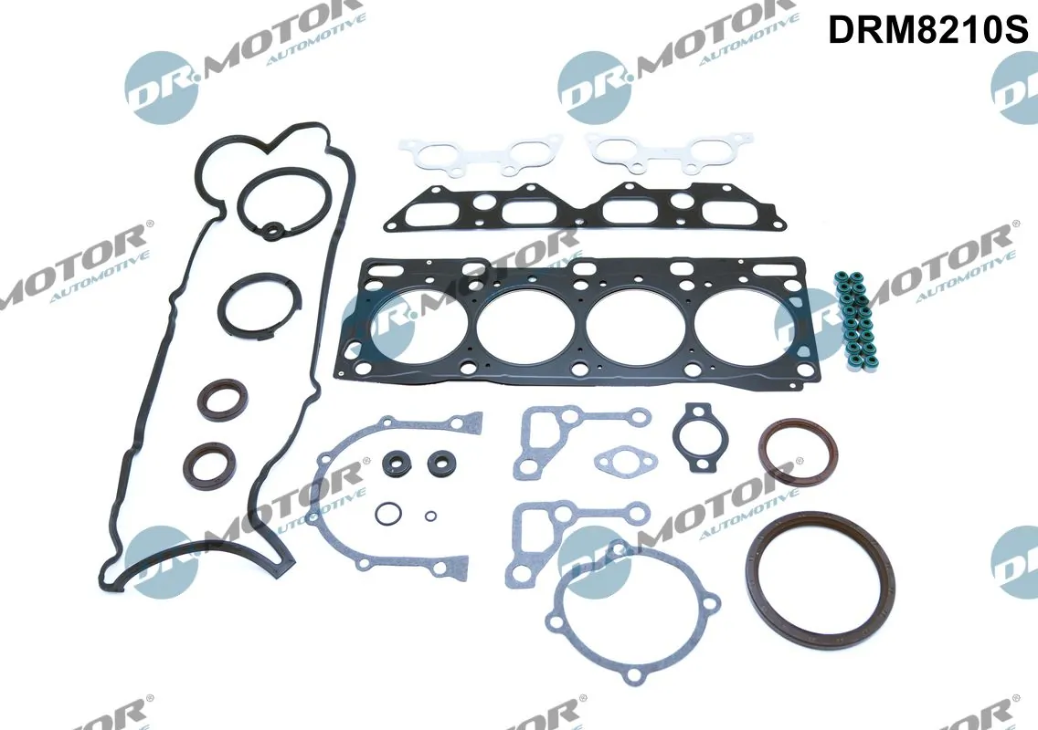 DRM8210S Dr.motor