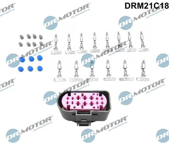 DRM21C18 Dr.motor