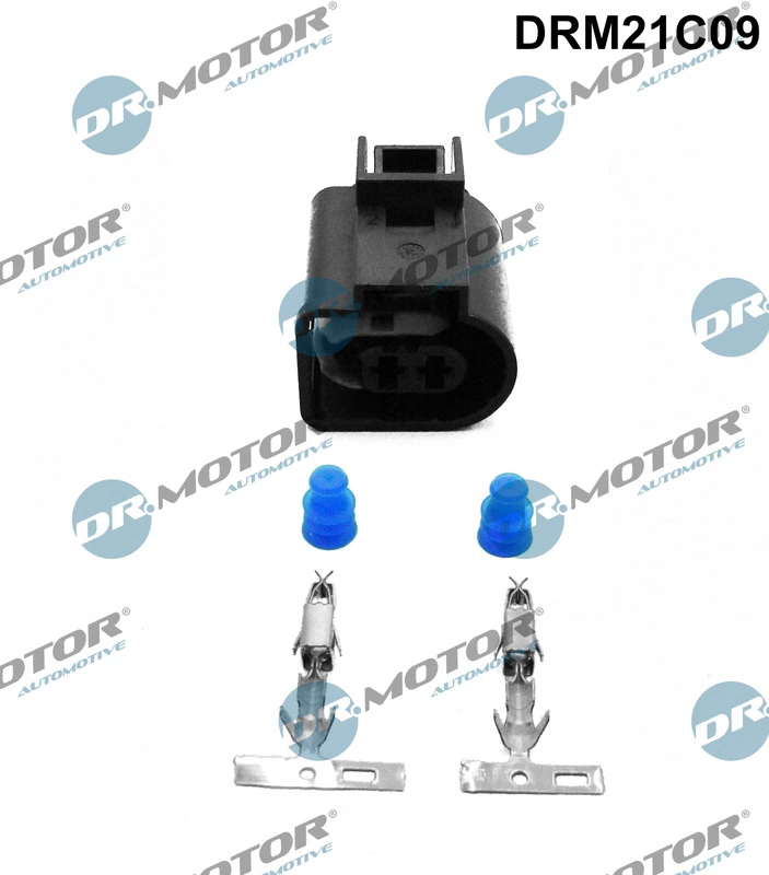 DRM21C09 Dr.motor