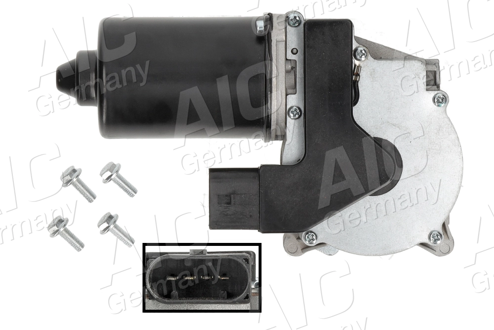 Comprar Motor del limpiaparabrisas BMW 5  E60 a bajo precio