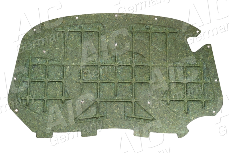 Aislante de capó de motor para Skoda SuperB II 3T4