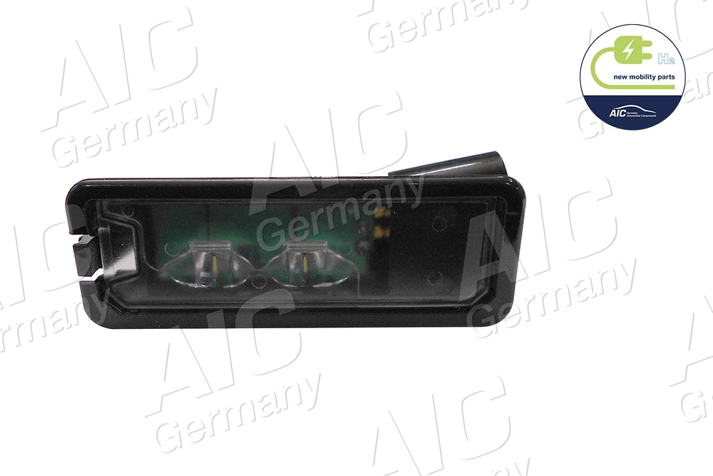 Luz matricula para Volkswagen T-ROC A11, D11