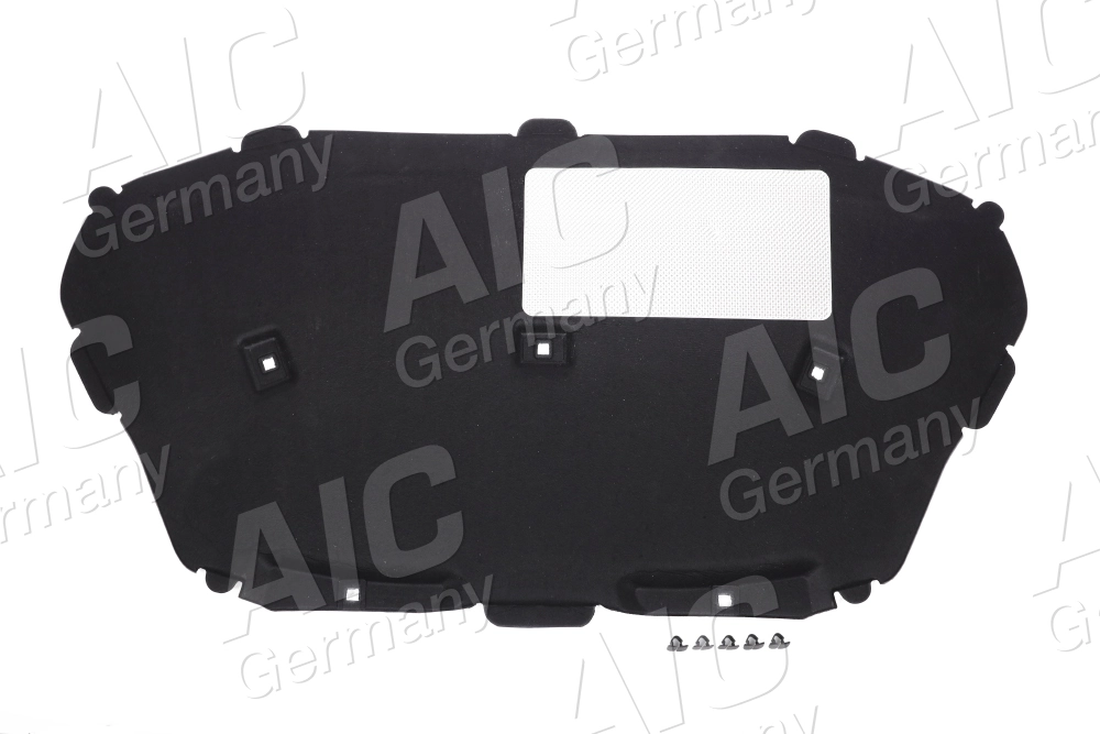 Aislante de capó de motor Seat Leon  (2012-2020)