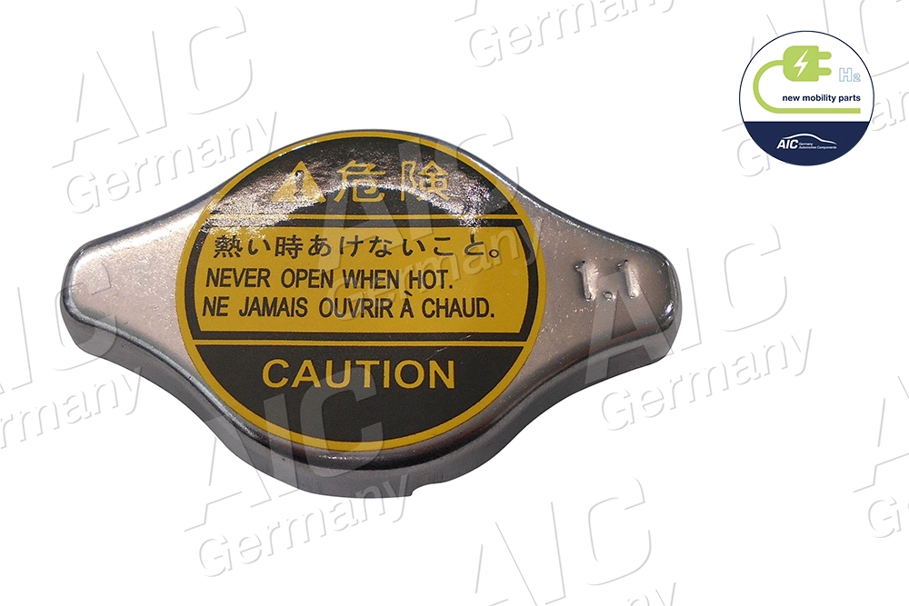 Tapa de radiador Toyota Corolla E12