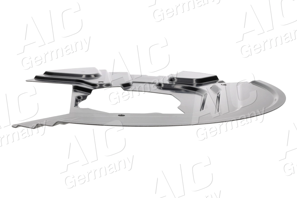 Comprar 55909 AIC Protector de disco de freno delantero derecho