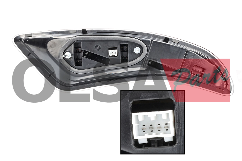Piloto trasero izquierdo 51808847 Fiat/Alfa/Lancia