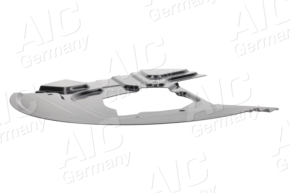 Comprar 55908 AIC Protector del disco de freno delantero izquierdo