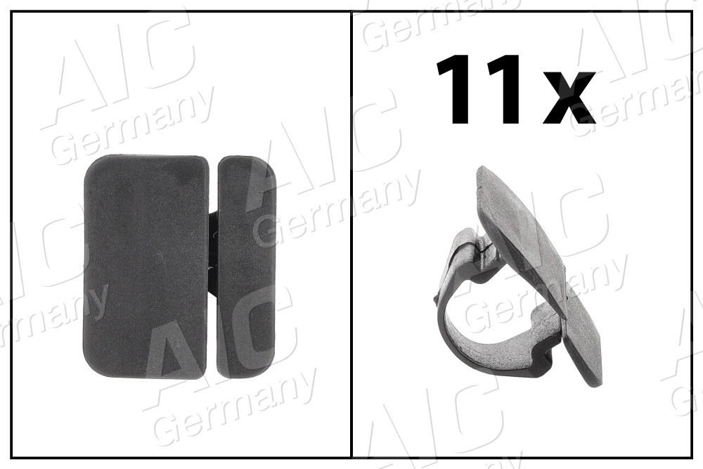 Insonorizante de motor AIC 57097 precio, desde 47,62 EUR