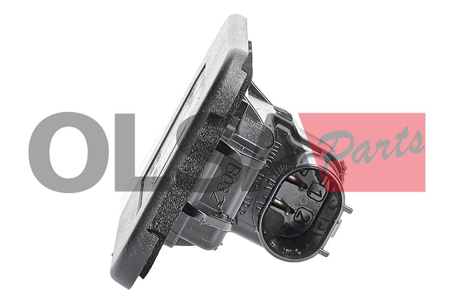 Luces LED de matricula Alfa Romeo Giulia 
