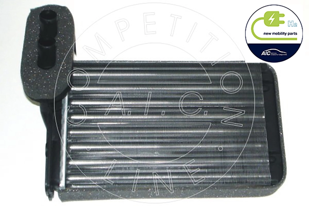 Radiador de calefacción Volkswagen Polo 3 6N2