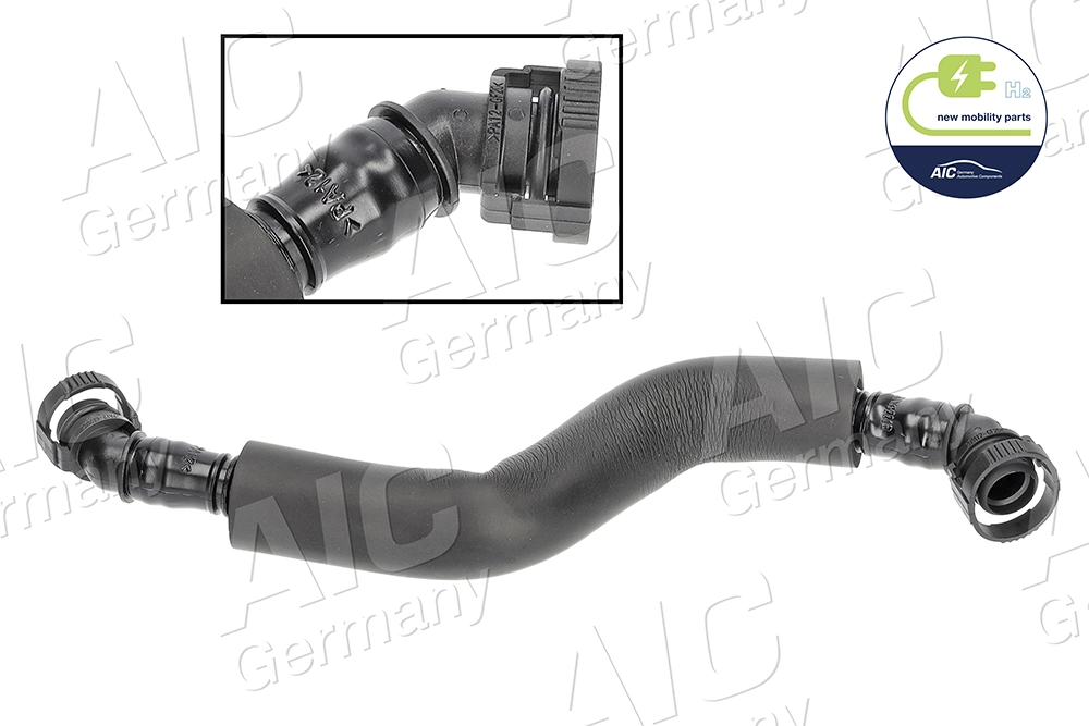 Manguera de ventilación del cárter Audi A5  coupé comprar en España