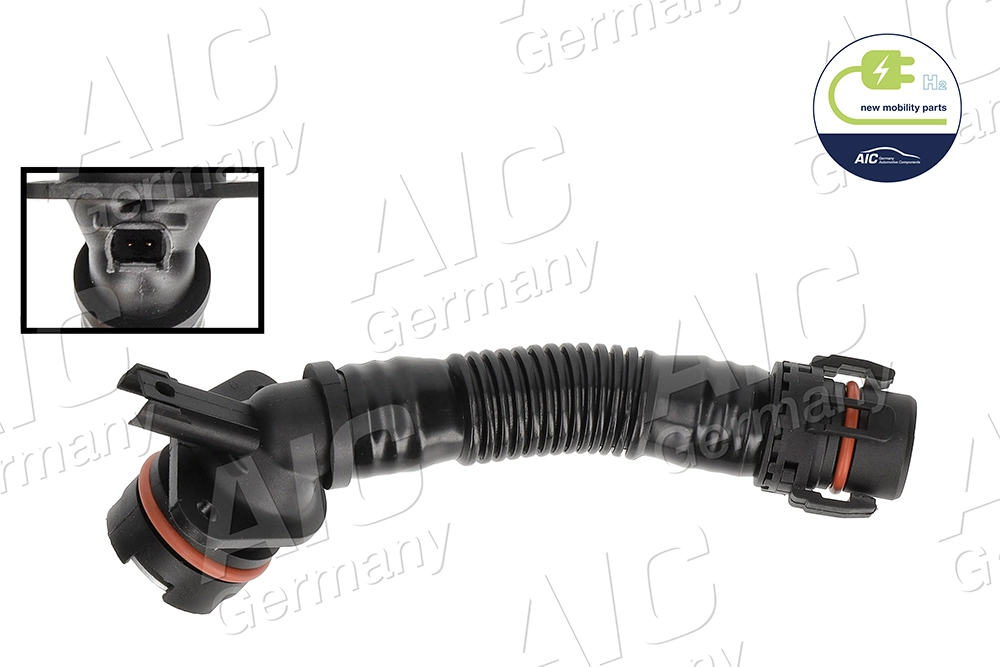 Manguera de ventilación del cárter para BMW X3  (F25)