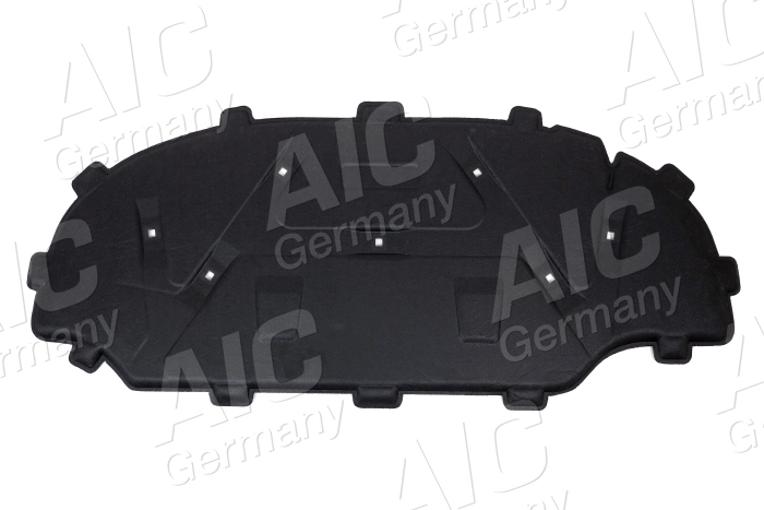Aislante de capot Diederichs 8810320