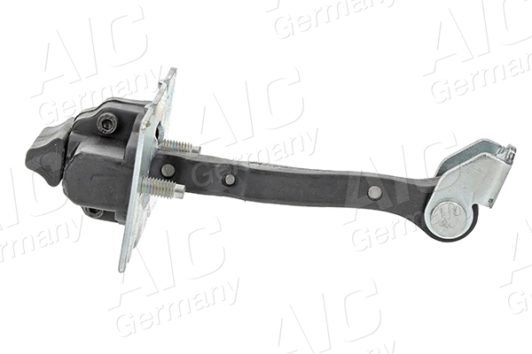 Limitador de apertura de puerta delantera 9676345180 Peugeot/Citroen