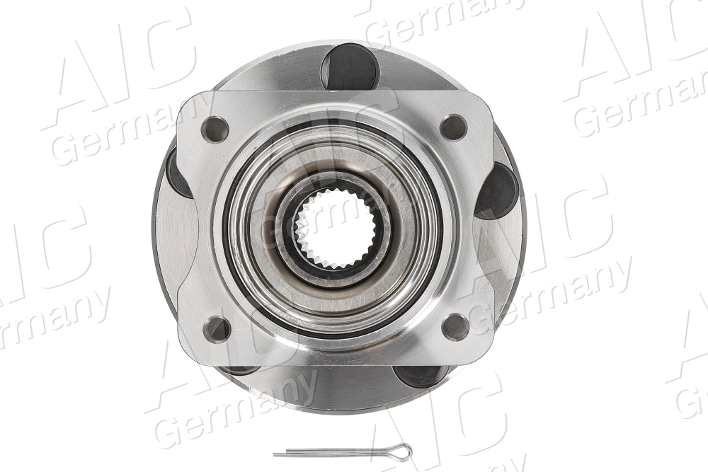 Cubo delantero Chrysler Voyager III (1999-2008)