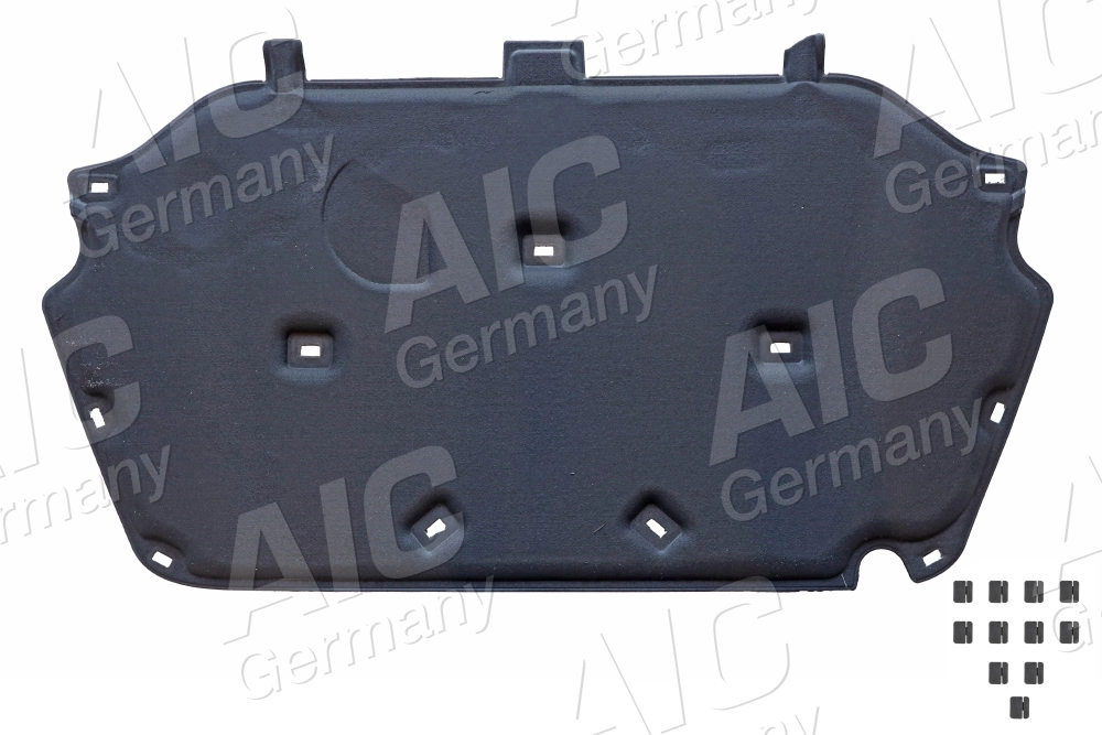 Insonorizante de motor Ford Focus IV desde 67,94 €