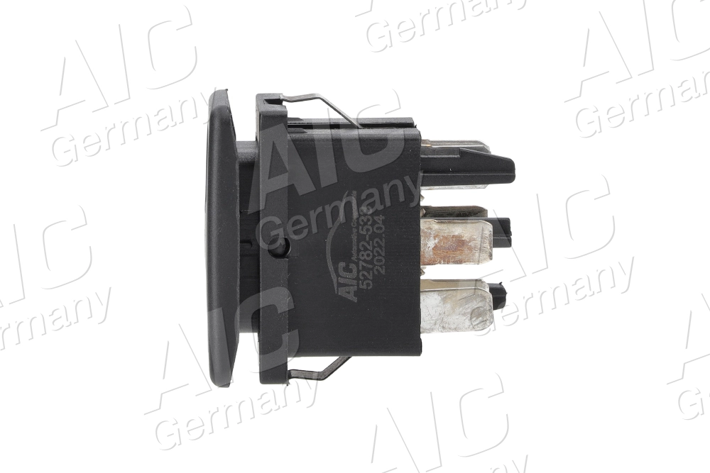 52782 AIC Botón de encendido del motor del elevalunas de la consola central