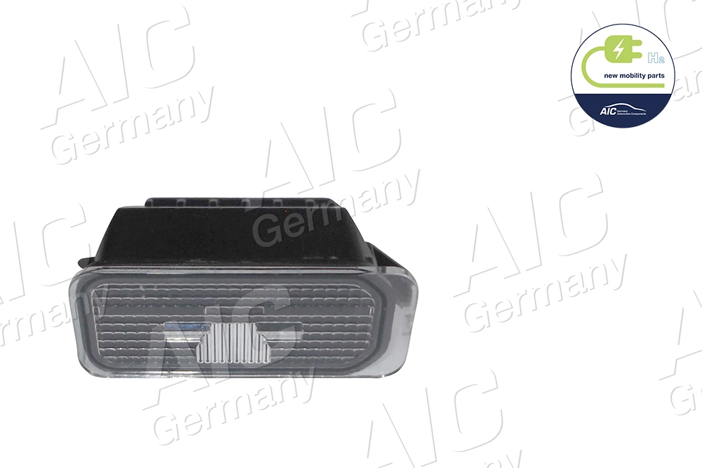 Luces LED de matricula Ford Mondeo IV (CA2)