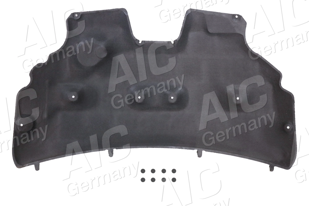 Aislamiento del Capó para Ford Fiesta CB1
